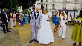 LE MARIAGE DE FLAVIENNE amp PHILIPPE [upl. by Gussman]