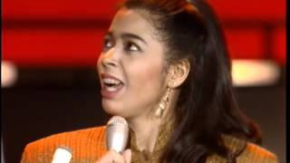 Dick Clark Interviews Irene Cara  American Bandstand 1983 [upl. by Larsen]