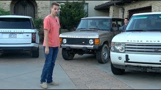 Heres Why You Should NEVER EVER Buy a Cheap Used Range Rover [upl. by Morty]