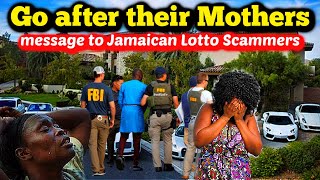 Jamaican Lotto Scammers WARNING They Are Coming for Your Mothers [upl. by Urquhart]