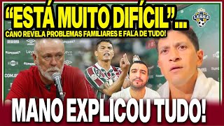 🛑QUE DECLARAÇÃO A VERDADE SOBRE THIAGO SILVA😭CANO ABRE O CORAÇÃO E REVELA PROBLEMA FAMILIAR [upl. by Tennek]