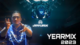 YEARMIX 2023 JAYJAX DJ SET AT GOLDEN TIGER SURABAYA [upl. by Eyar]