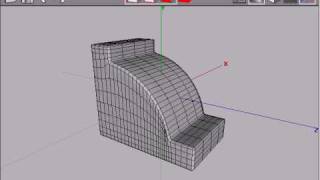 Hard Edges and AutoSmooth Example [upl. by Sol643]