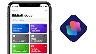 SIRI vous présente ses Meilleurs Raccourcis iOS 12 Partie 2 [upl. by Adeline]