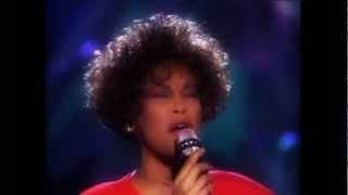 Whitney houston  Welcome Home Heroes Concert 1991 [upl. by Ianaj]