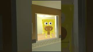 Spongebob ate Patrick 😱 meme spongebob gmod [upl. by Eemia]