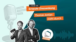 How to Real Estate Podcast 108 Weitere Zinssenkungen [upl. by Akenom688]