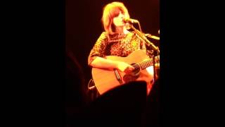 Gabrielle Aplin Live in Shibuya Evaporate 1232013 [upl. by Kaufman604]