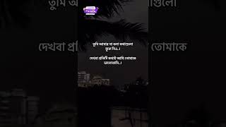 Sari Raat Aahe Bhartalovesong hindilovesong banglasadstatus tiktokvideo sadstory sadshorts [upl. by Sefton]