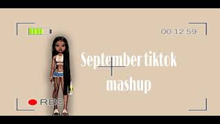 NOT CLEAN FACE REVEAL SOON CHECK POST AB IT SEPTEMBER TIKTOK MASHUP [upl. by Navetse991]