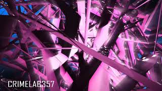 TRAPCODE TAO ABSTRACT ANIMATION  CRIMELAB357 [upl. by Yrrol]