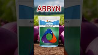 ARRYN Swal  Fungicide farming agriculture shetkari shorts ytshorts fungicide vegitables [upl. by Abbe746]