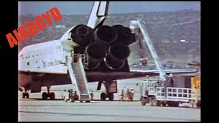 Space Shuttle A Remarkable Flying Machine 1981 [upl. by Gervase]