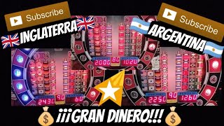 Maquina Tragamonedas Pinball ðŸ”´ SOMOS GANADORESðŸ‡¬ðŸ‡§ðŸ’°ðŸ‡¦ðŸ‡· Y NO NOS CONFORMAMOSðŸ’°ðŸ’°VAMOS POR MAS ðŸŽŠðŸ’¯â˜¢ï¸ðŸ”¥ [upl. by Rehprotsirhc]