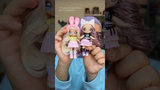 Unboxing NaNaNa Surprise Minies  Asakecil [upl. by Nytsrik]