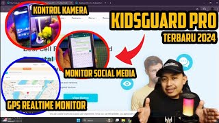 Best Parental Control KidsGuard Pro Terbaru 2024 Aplikasi Pengawasan Orang Tua Terbaik 2024 [upl. by Rema]