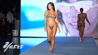 SI Swimsuit Fashion Show  Miami Swim Week 2021  Paraiso Miami Beach  Full Show 4K [upl. by Kartis]