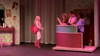 Julie Galorenzo  Legally Blonde The Musical Paulette [upl. by Golden928]