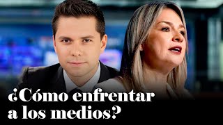 El periodismo de Luis Carlos Vélez y Vicky Dávila ¿Cómo debe actuar la ciudadanía [upl. by Creath374]