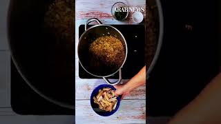 Iftar Recipe  Freekeh and Chicken Soup [upl. by Iives]