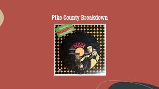 Pike County Breakdown  Bill Monroe And His Blue Grass Boys [upl. by Xineohp]