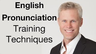 Pronunciation Training Techniques [upl. by Yesdnik]