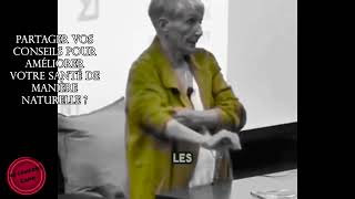 🌿 Irène Grosjean  Les Secrets de la Guérison Naturelle [upl. by Adnulahs]