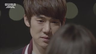 응답하라 1994  Ep21  나정의 포옹 그리고 칠봉의 눈물 [upl. by Ahsied]