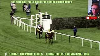 Dancing City wins at Aintree Apr 12 2024 Horse Racing RESULTS Bet [upl. by Tallu632]