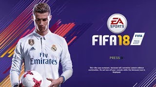 Fifa 18 kasma sorunu çözüm [upl. by Creamer]