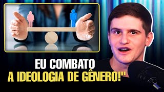 LUCAS PAVANATO DISCUTE IDEOLOGIA DE GÊNERO E SUAS PROPOSTAS PARA O MANDATO FN [upl. by Karab266]