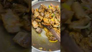 Asun sautee goat meat [upl. by Elyrehc979]