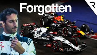 The forgotten player in Daniel Ricciardos Red Bull F1 redemption story [upl. by Edwyna]