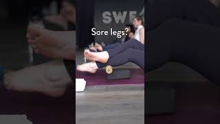 Sore Legs Try THIS [upl. by Abram239]