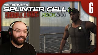 Perfect Stealth in Cozumel  Splinter Cell Double Agent V1  Blind Playthrough Part 6 [upl. by Seagraves]