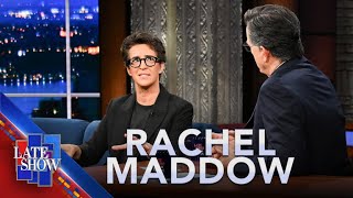 Why The GOP Is Laying The Groundwork To Challenge The Election Results  Rachel Maddow [upl. by Jabin]