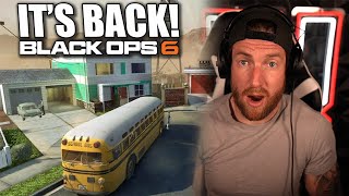 Black Ops 6 Has A Secret Nuketown [upl. by Fuller]