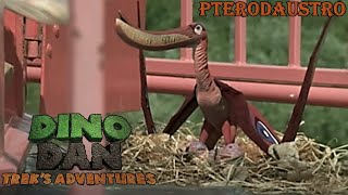 dino dan treks adventures pterodaustro screen time [upl. by Grae663]