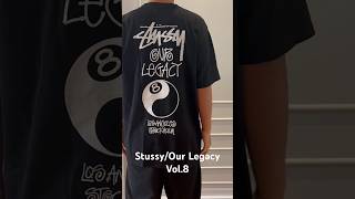 StussyOur Legacy Work Shop Vol8 2024 StussyVideo stussy ourlegacy fw24 8ball [upl. by Ynots178]