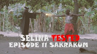 SELINA TESTED – official trailer  EPISODE 26 STRIKE FORCE [upl. by Alyos767]