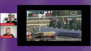 2024 Breeders Cup Special Wager Podcast [upl. by Galan455]