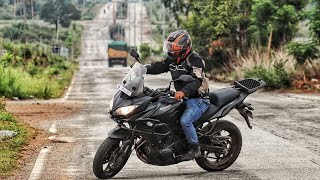 Kawasaki Versys Honest Ownership Review  Longterm [upl. by Frodin]