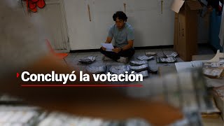 Taddei garantiza resultados transparentes de las Elecciones2024MX [upl. by Oaht]