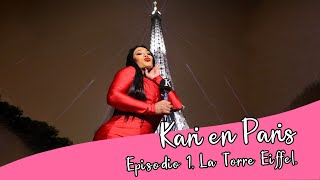 Kari en París Episodio 1 La Torre Eiffel [upl. by Llenad707]