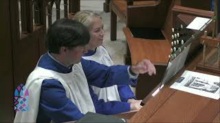 Postlude  quotThe Stars and Stripes Foreverquot  Sousa  arr Elizabeth and Raymond Chenault [upl. by Sandberg]