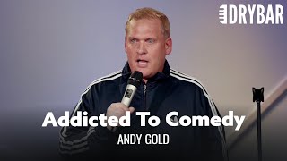 Addicted To Comedy Andy Gold  Full Special [upl. by Nira]