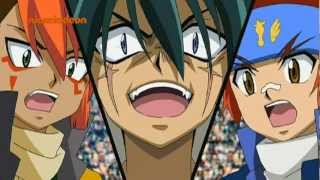 Beyblade Metal Masters Folge 23 Teil 2 [upl. by Adnohrahs]