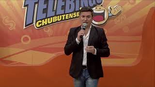 Telebingo Chubutense 26072024 [upl. by Enitsahc]