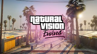 NVE  New Reshade Part 2  Natsumaki Karic  gta5 reshade [upl. by Conchita]