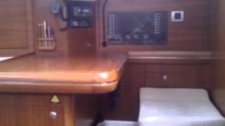 Salona 37  2009 yacht charter Zadar [upl. by Eveam543]